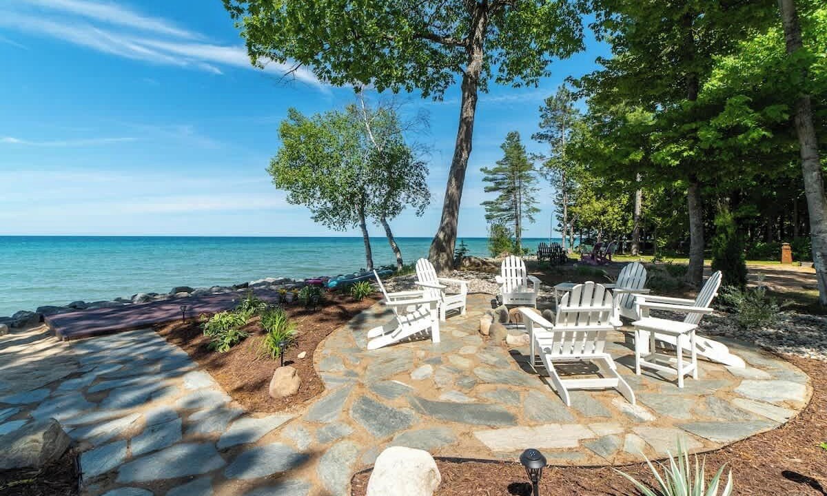 Photo of Patio Balcony in Cheboygan