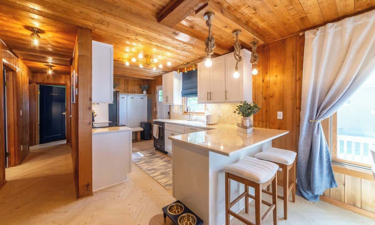 Photo of Kitchen in Cheboygan