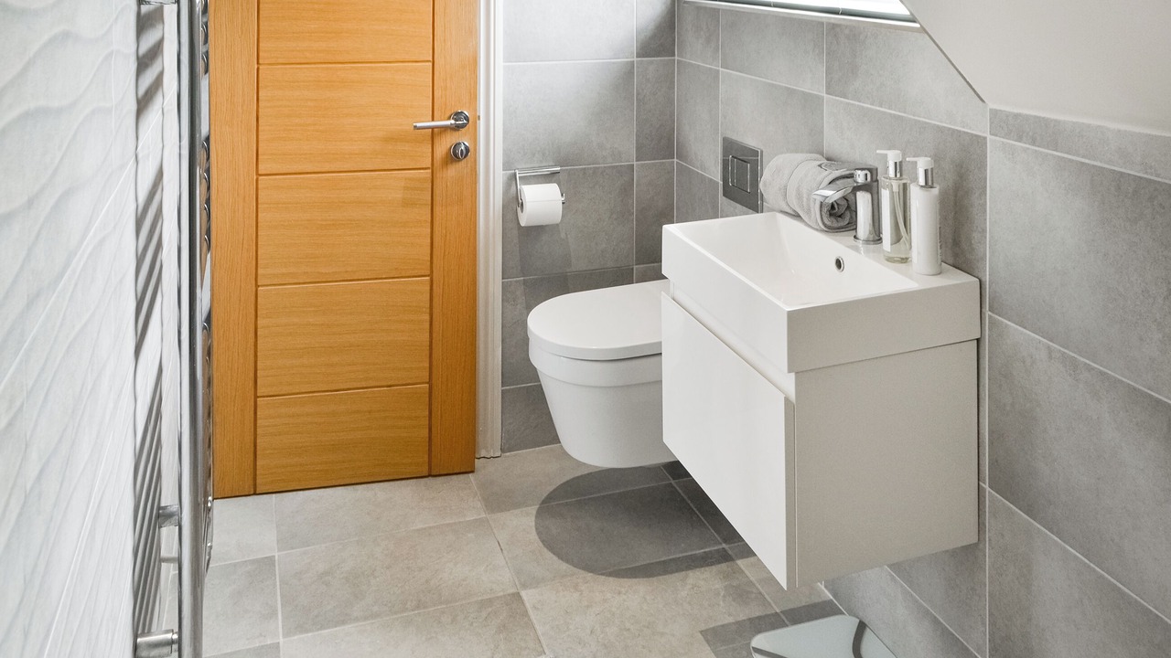 Photo of Bathroom in Longhorsley