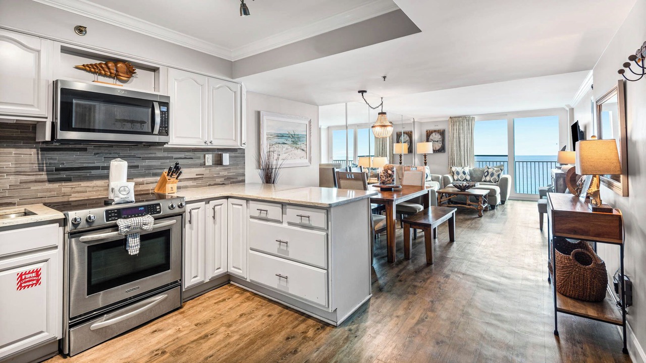 Photo of Kitchen in Seagrove Beach