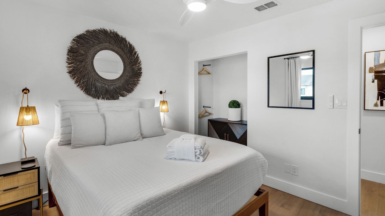 Photo of Bedroom in Seagrove Beach