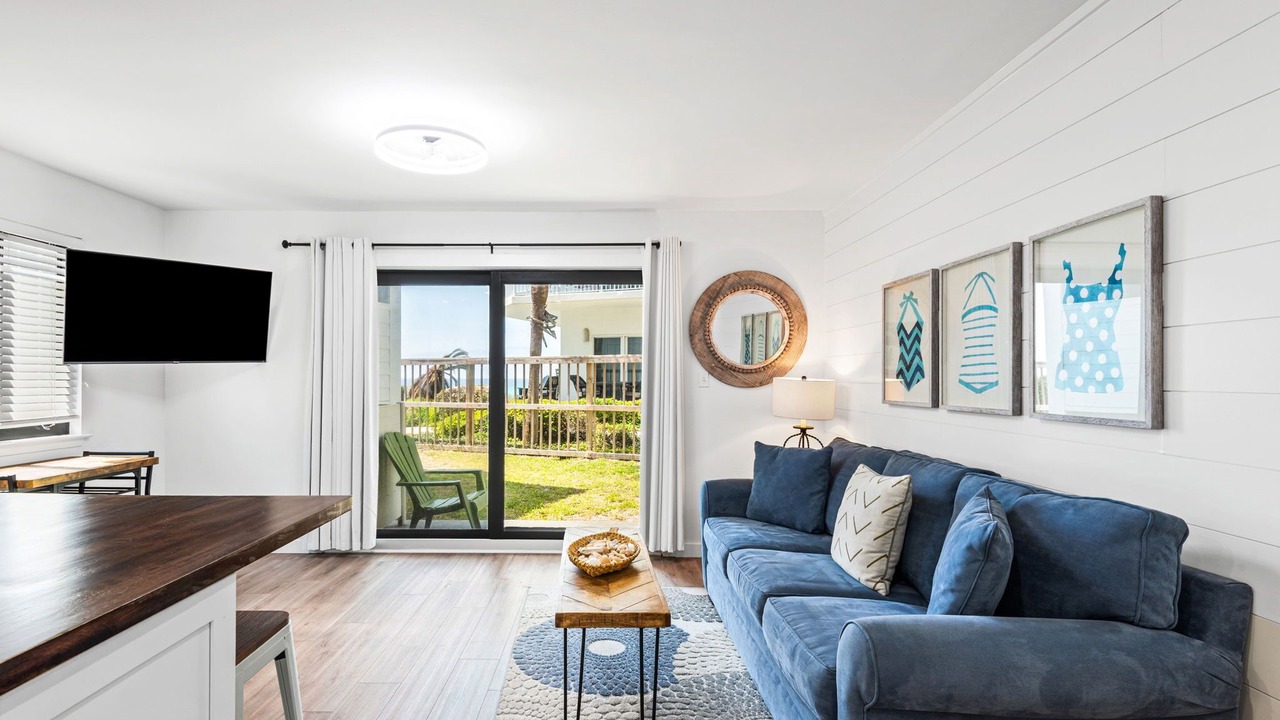 Photo of Livingroom in Seagrove Beach