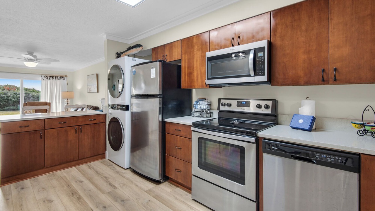 Photo of Kitchen in San Juan