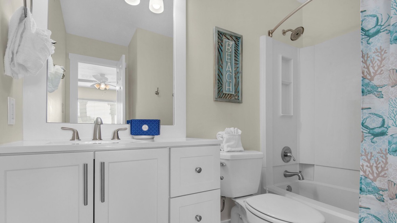 Photo of Bathroom in San Juan