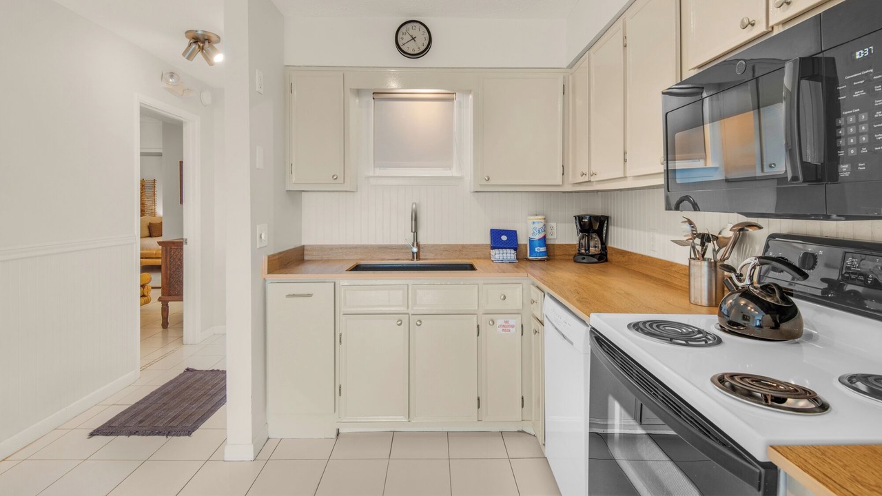 Photo of Kitchen in San Juan