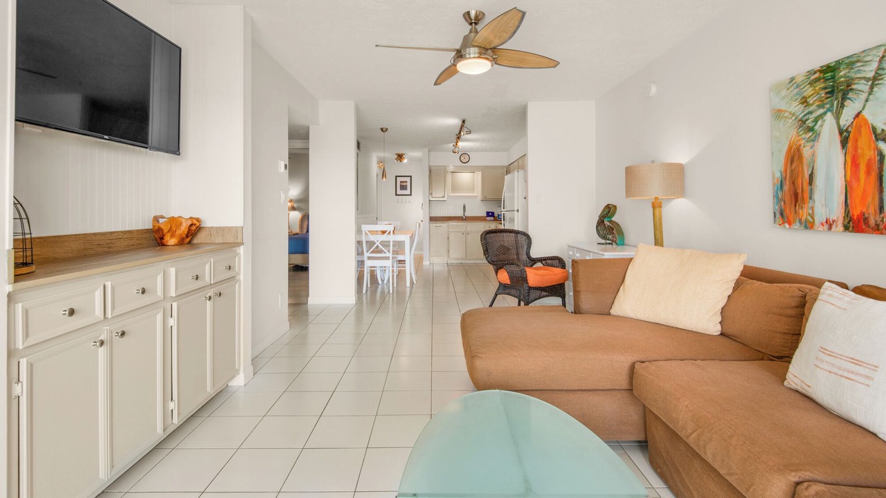 Photo of Livingroom in San Juan
