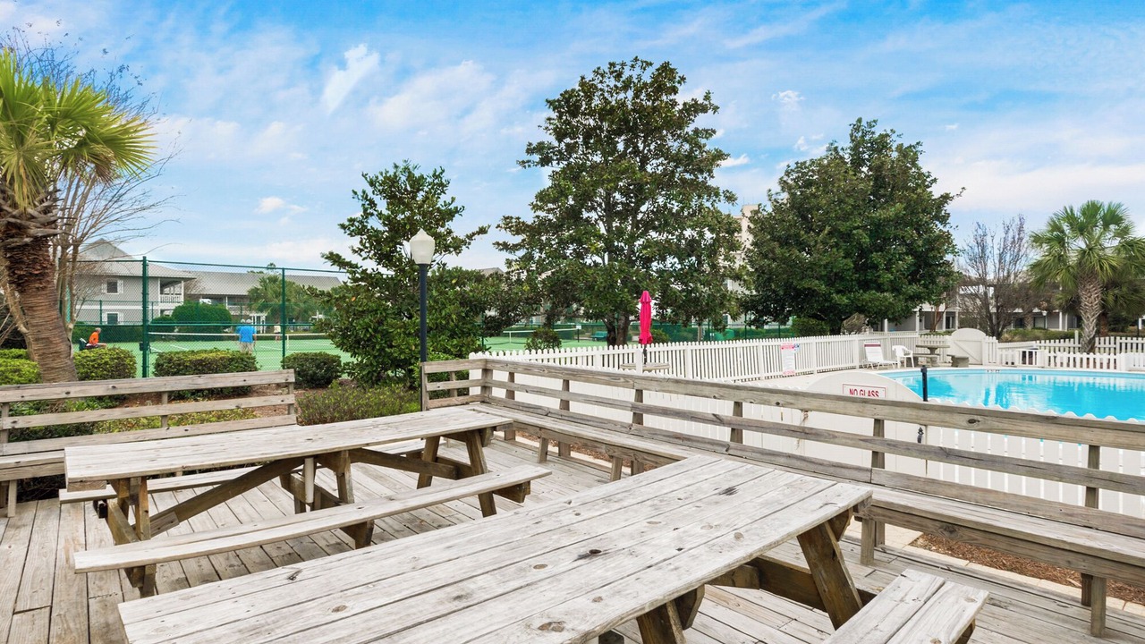 Photo of Outdoor in Seagrove Beach