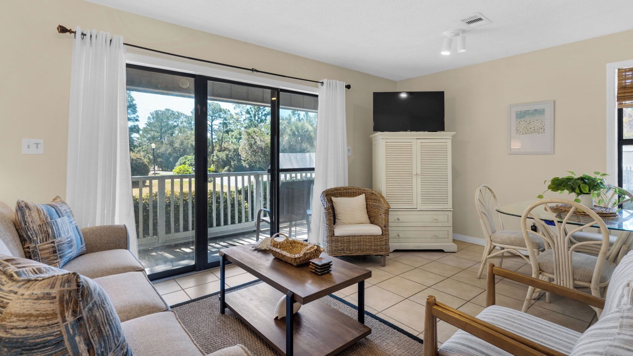 Photo of Livingroom in Seagrove Beach