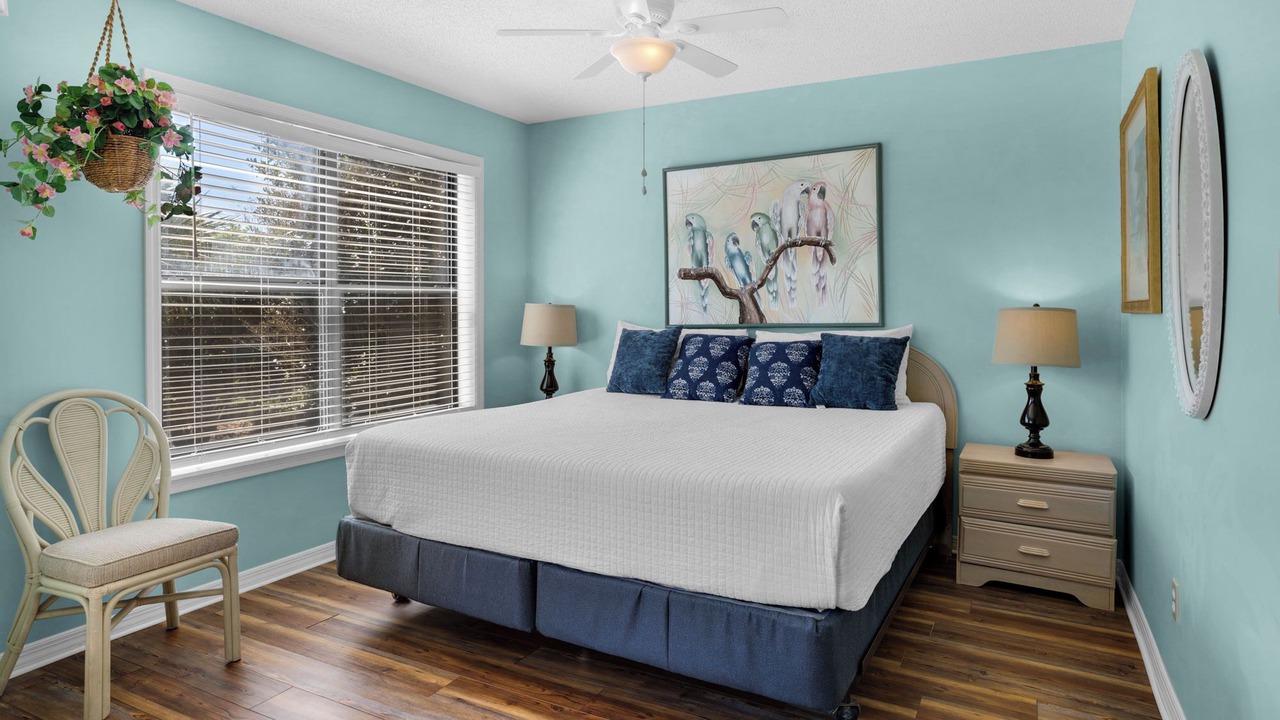 Photo of Bedroom in Seagrove Beach