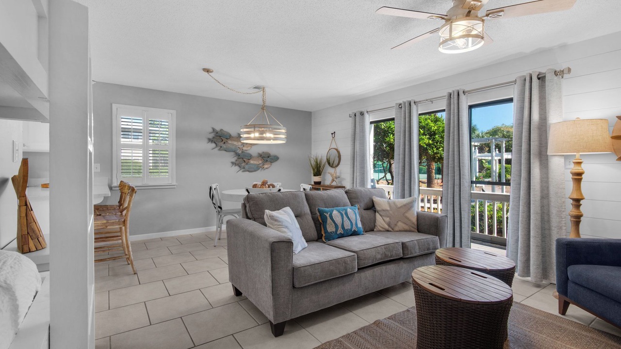 Photo of Livingroom in Seagrove Beach