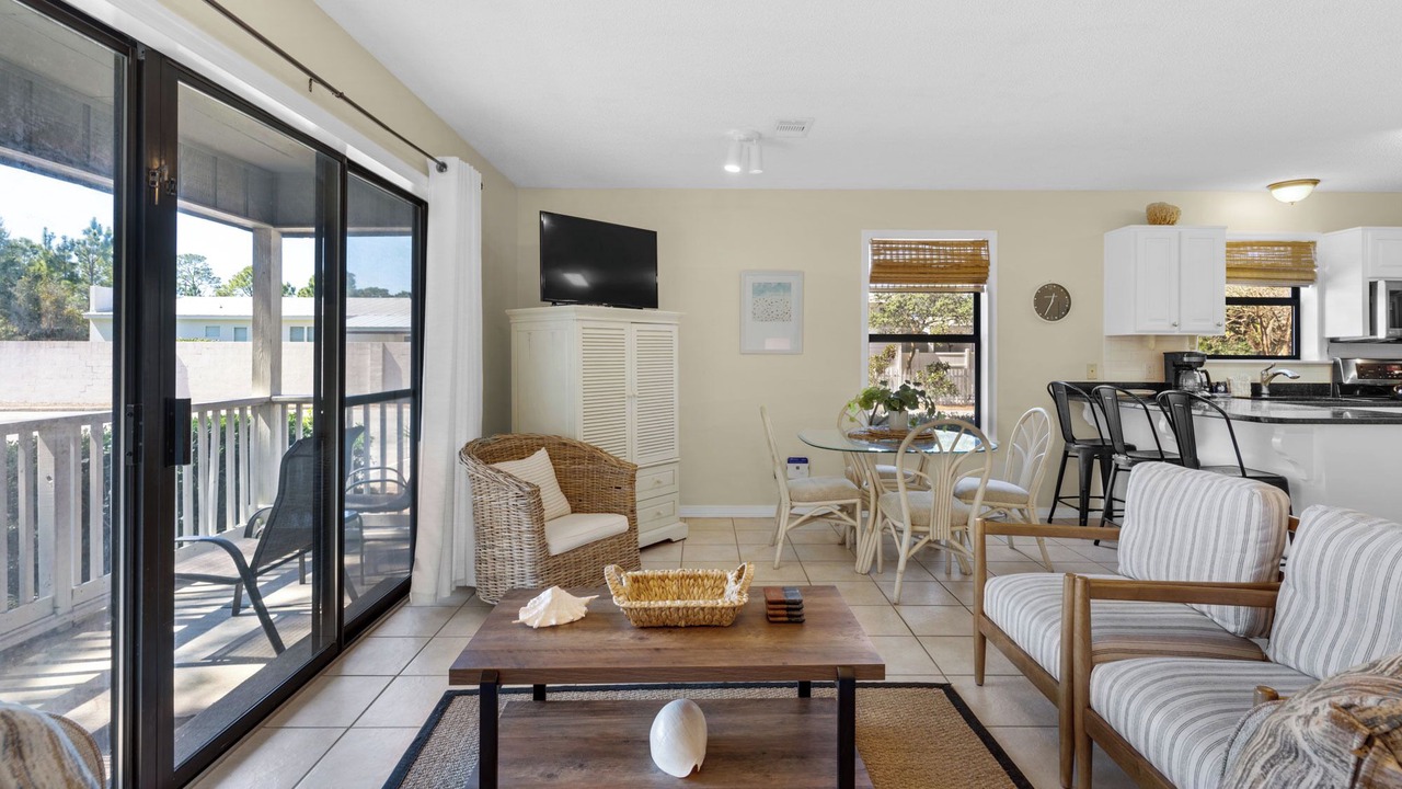 Photo of Livingroom in Seagrove Beach