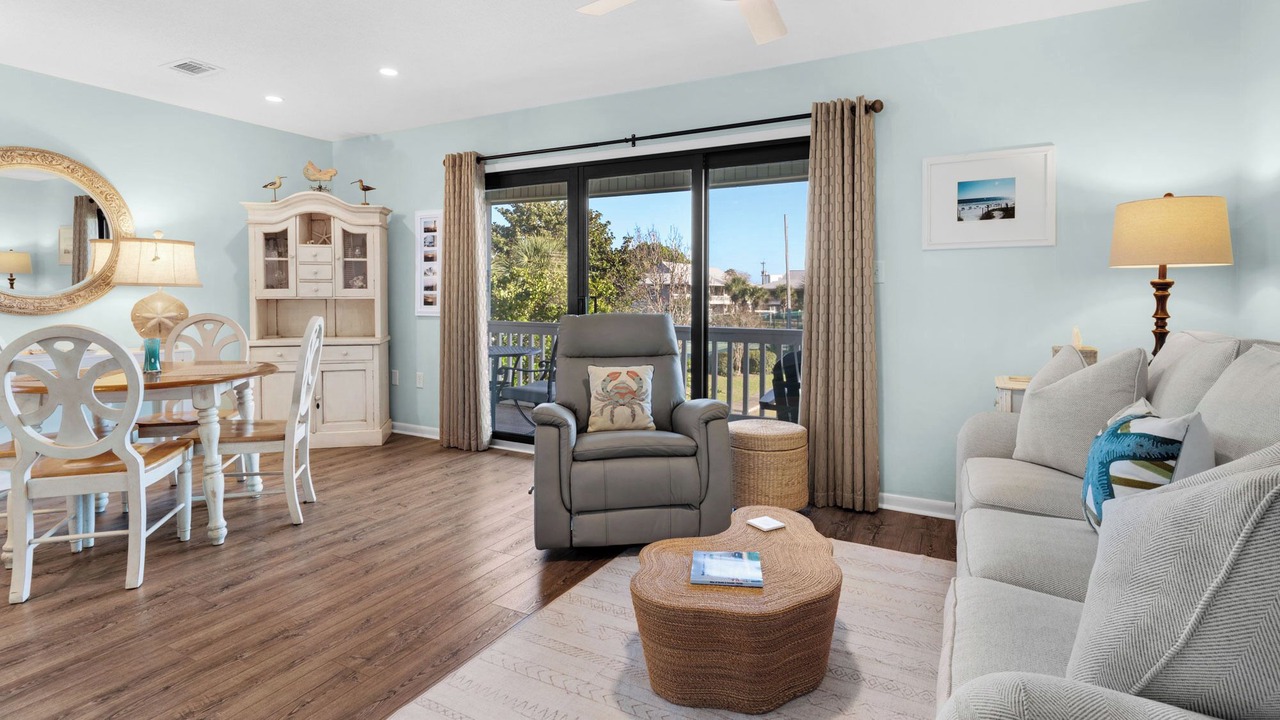 Photo of Livingroom in Seagrove Beach
