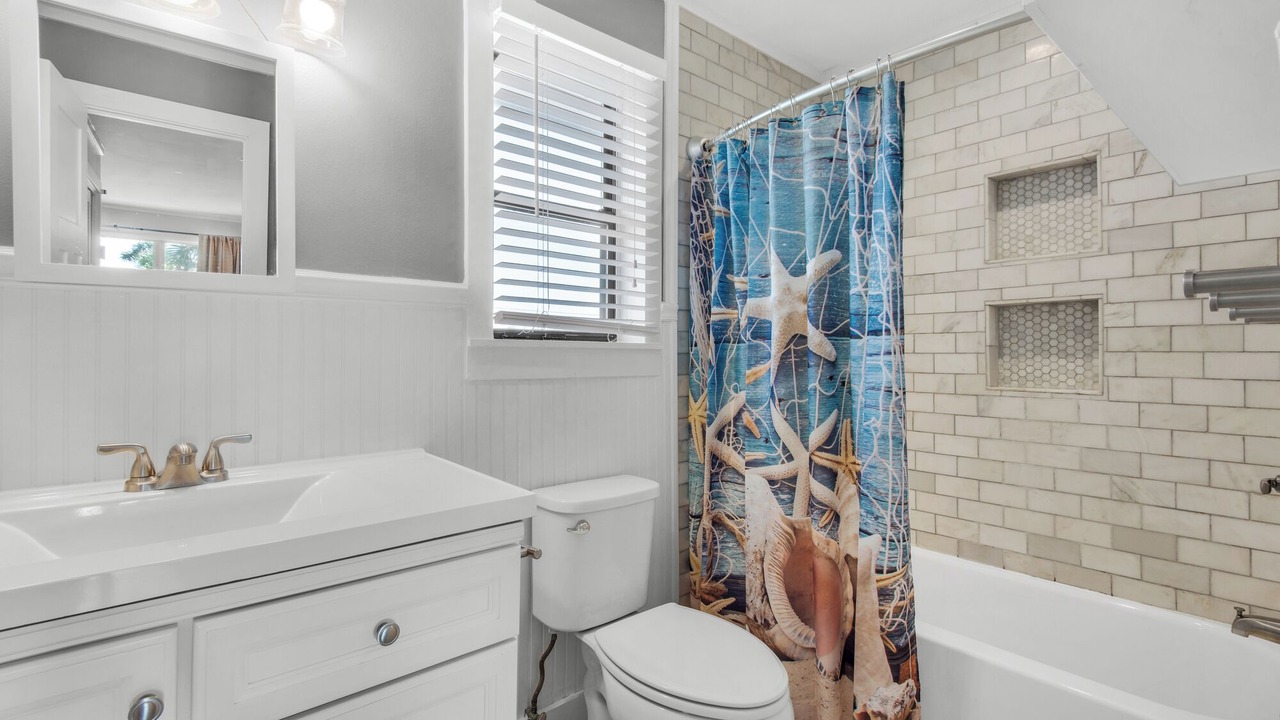 Photo of Bathroom in Seagrove Beach