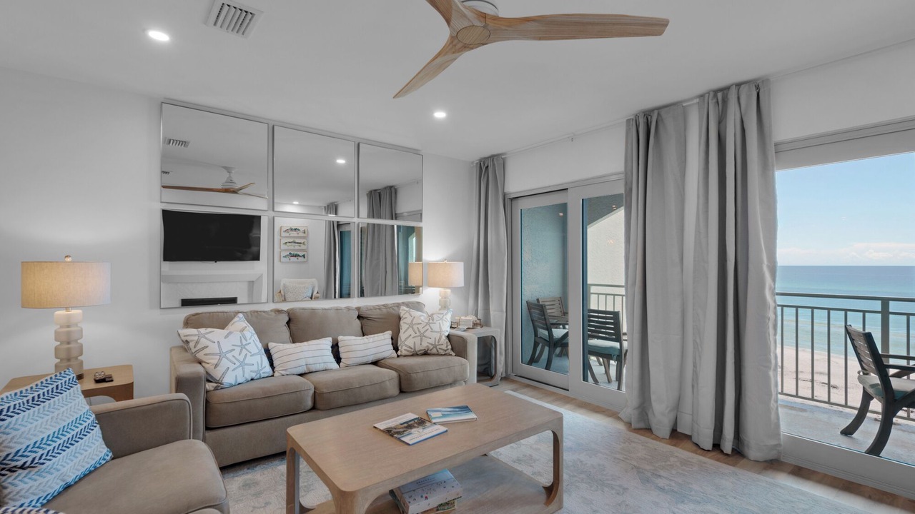 Photo of Livingroom in Seagrove Beach