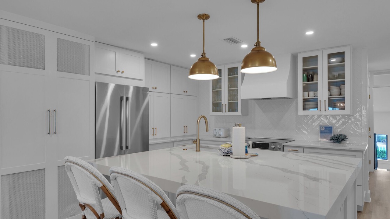 Photo of Kitchen in Seagrove Beach