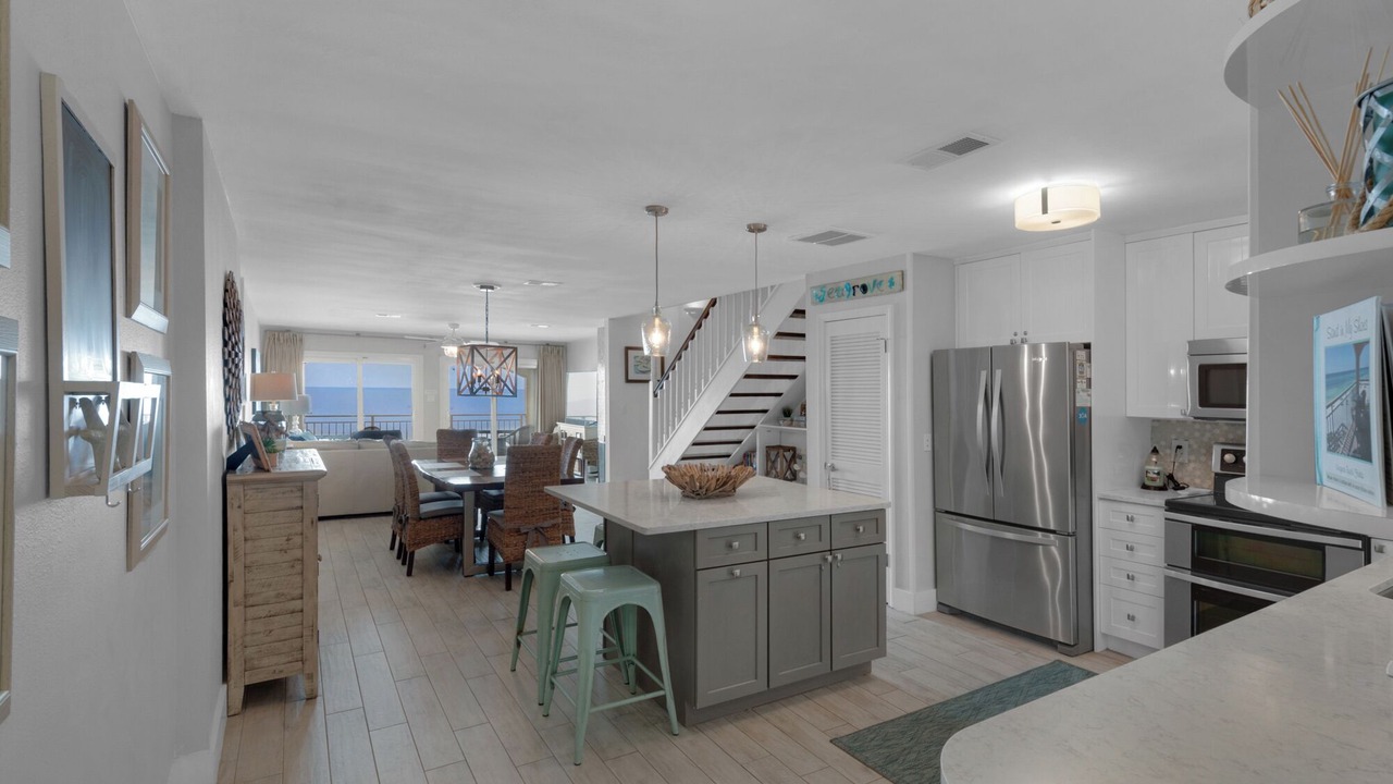 Photo of Kitchen in Seagrove Beach