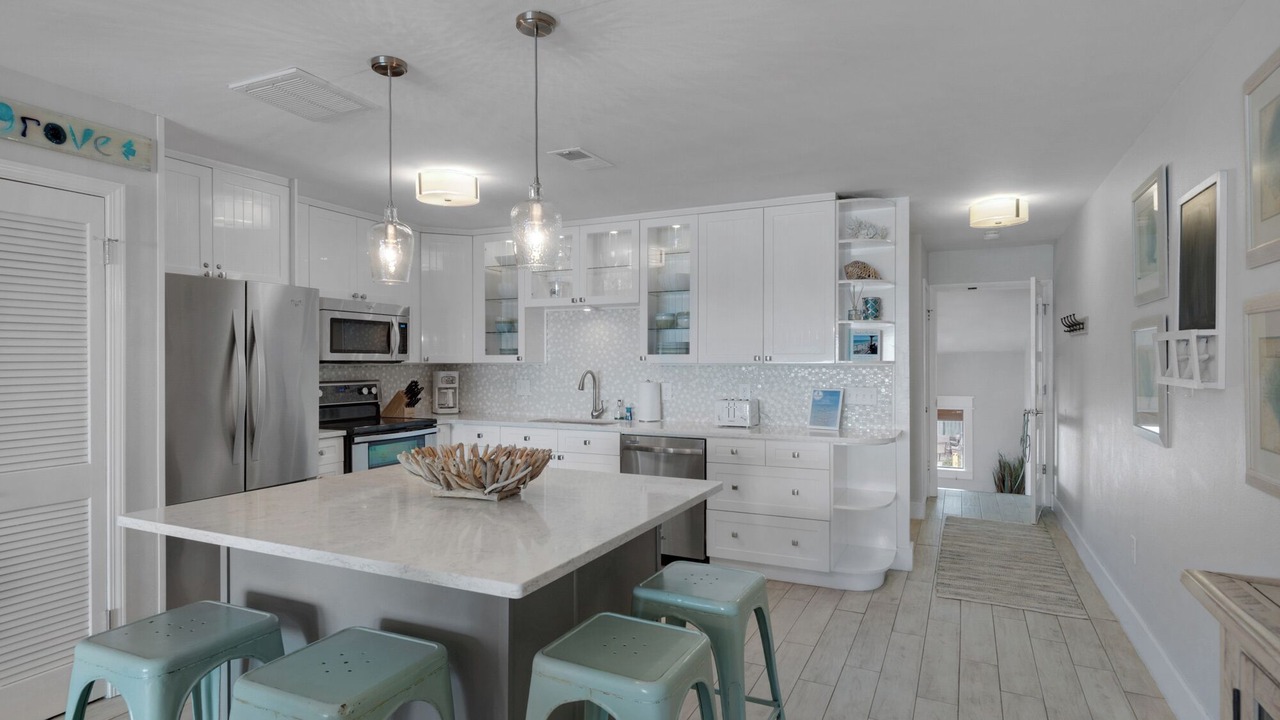 Photo of Kitchen in Seagrove Beach