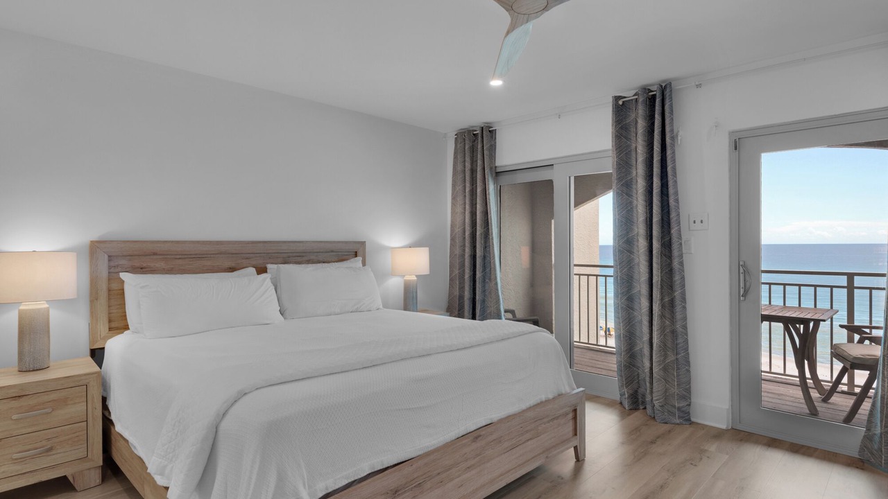 Photo of Bedroom in Seagrove Beach