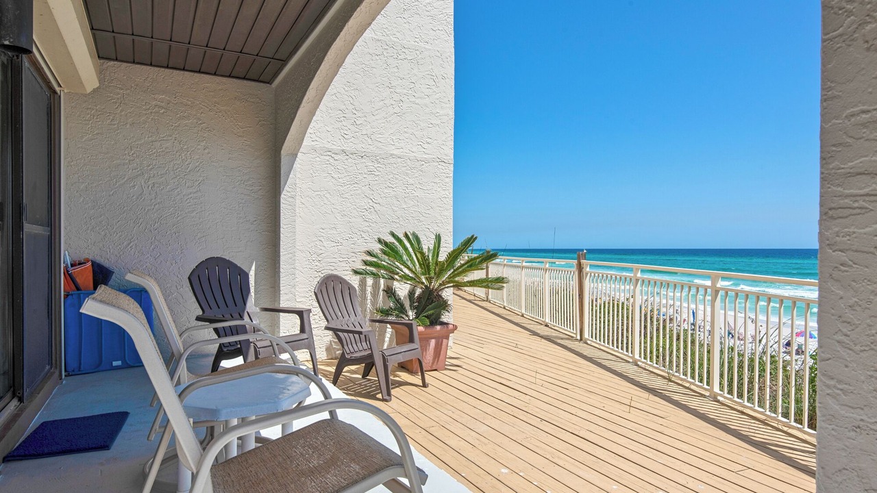 Photo of Bedroom in Seagrove Beach