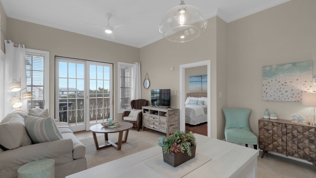 Photo of Livingroom in Seacrest Beach