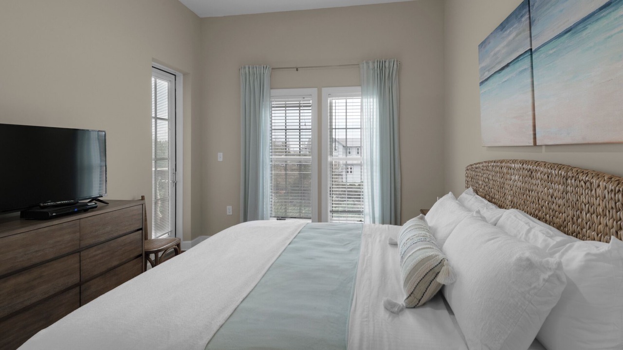 Photo of Bedroom in Seacrest Beach