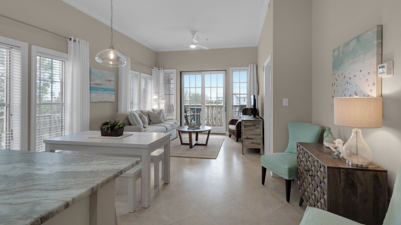 Photo of Livingroom in Seacrest Beach