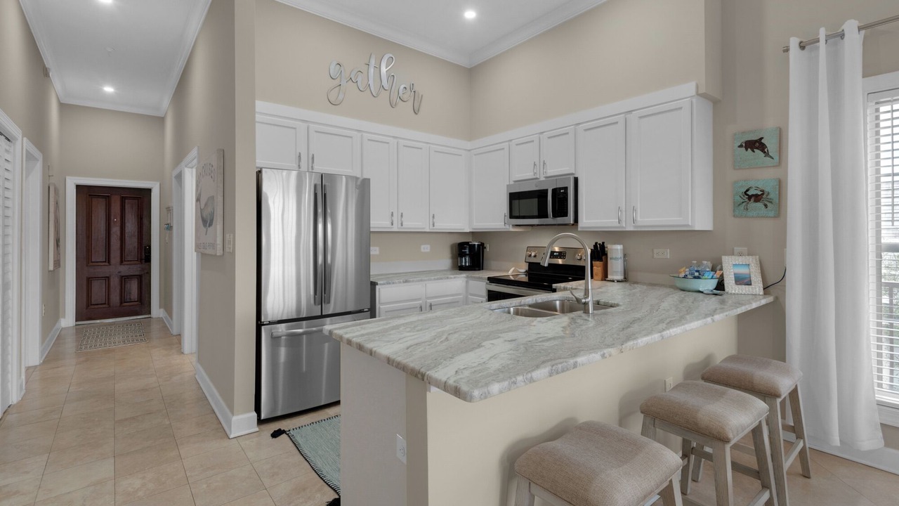 Photo of Kitchen in Seacrest Beach
