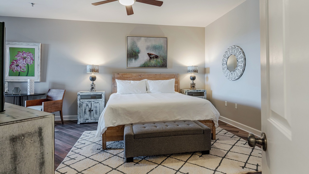 Photo of Bedroom in Seacrest Beach