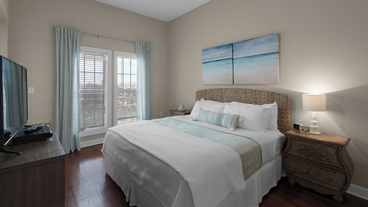 Photo of Bedroom in Seacrest Beach