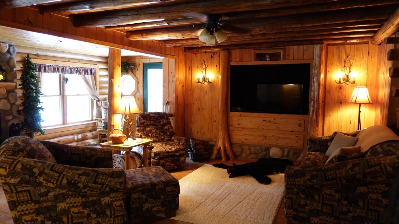 Photo of Livingroom in Cheboygan