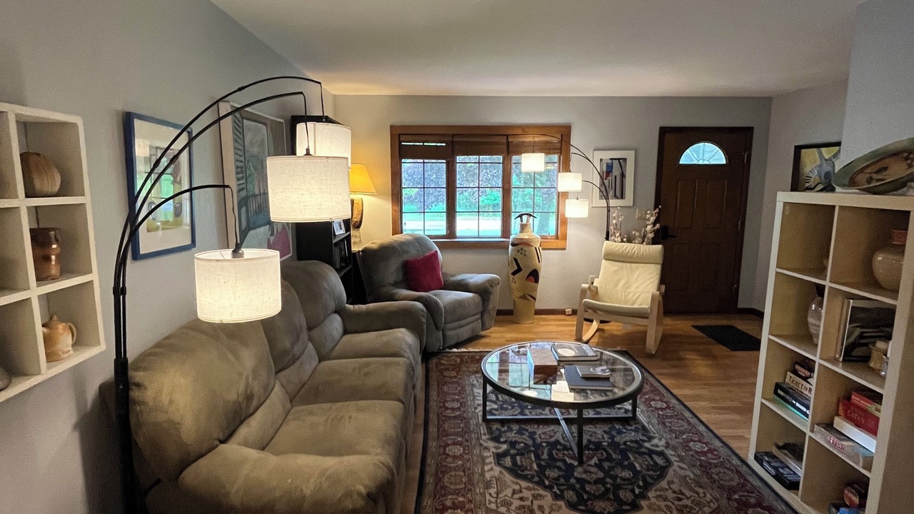Photo of Livingroom in Charlevoix