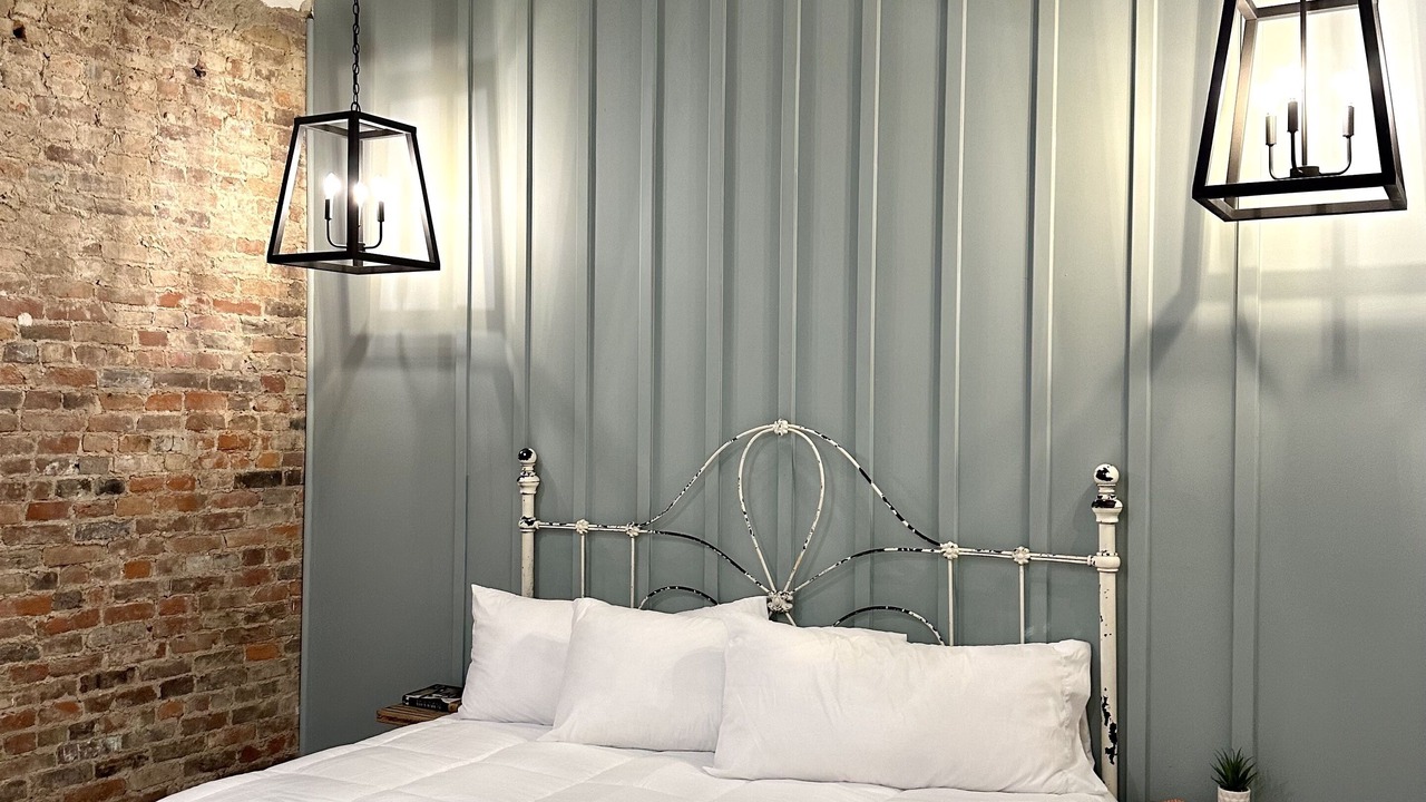 Photo of Bedroom in Downtown Louisville