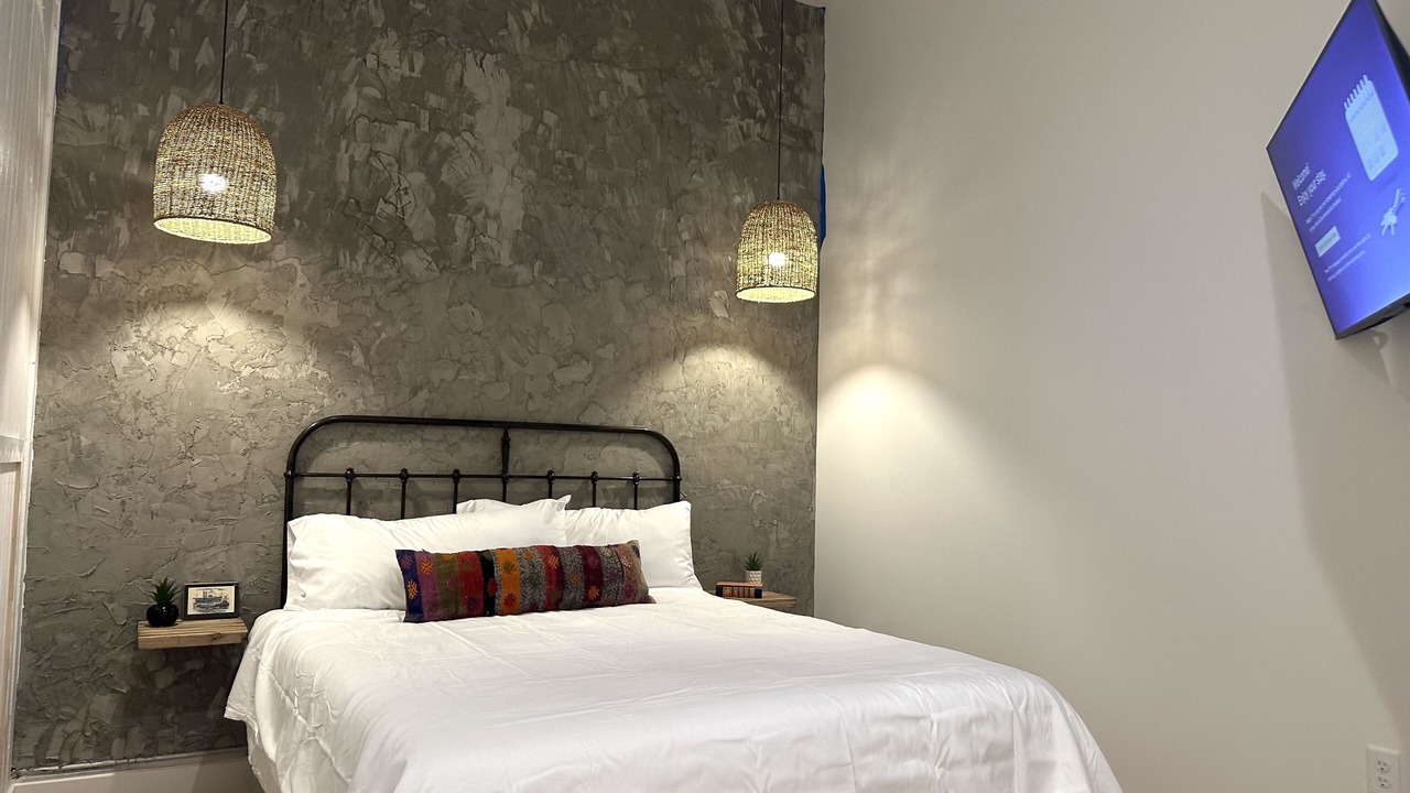 Photo of Bedroom in Downtown Louisville