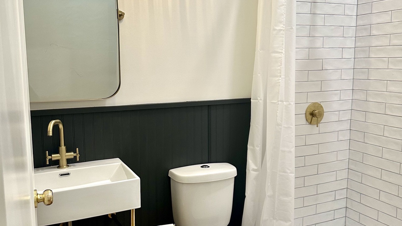 Photo of Bathroom in Downtown Louisville