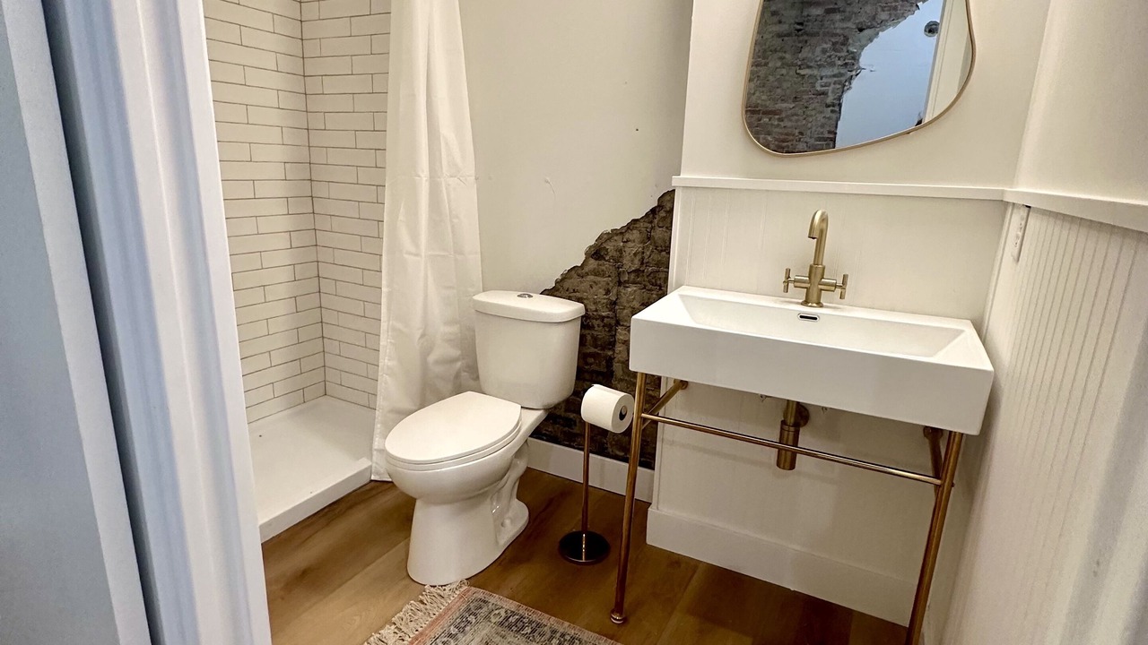 Photo of Bathroom in Downtown Louisville