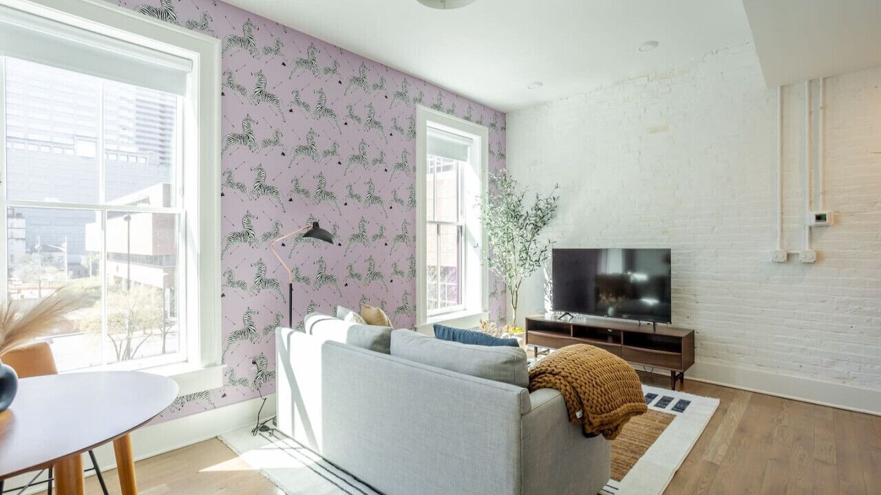 Photo of Livingroom in Central Business District