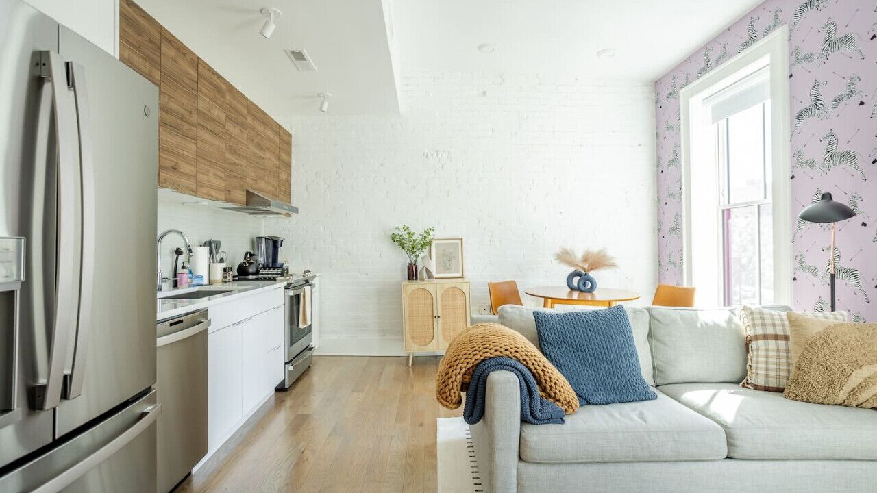 Photo of Livingroom in Central Business District