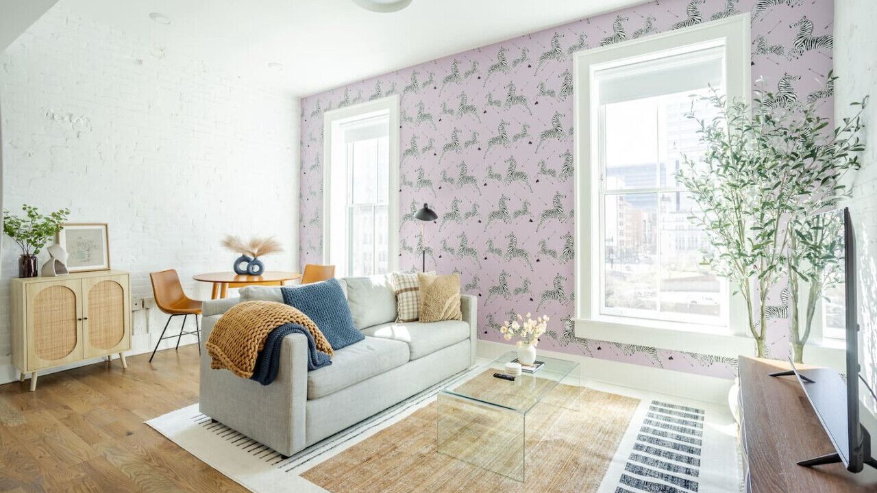 Photo of Livingroom in Central Business District