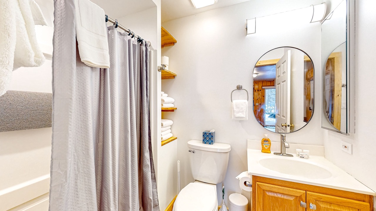 Photo of Bathroom in Lac du Flambeau