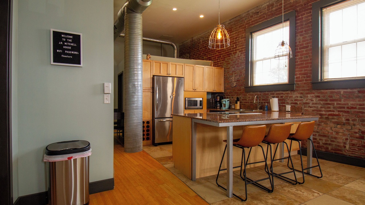 Photo of Kitchen in Evansville