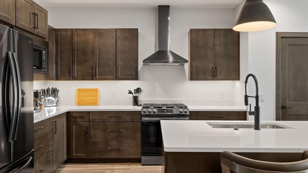 Photo of Kitchen in Boulder Canyon Country Club