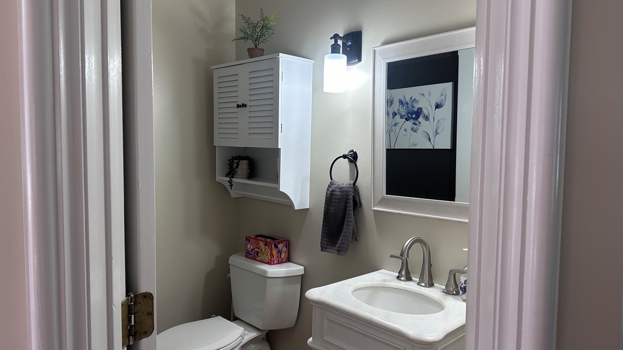 Photo of Bathroom in New Hartford