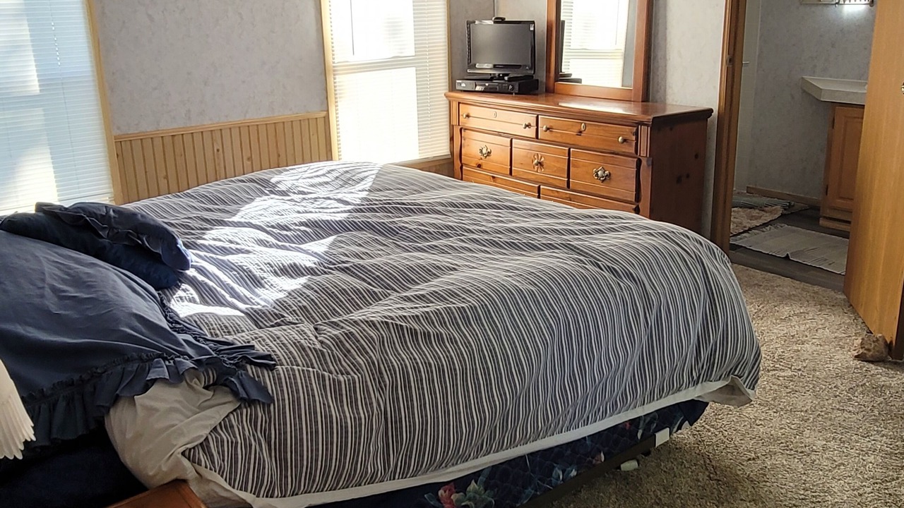 Photo of Bedroom in Cass Lake