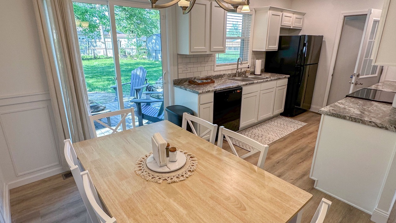 Photo of Kitchen in Muncie