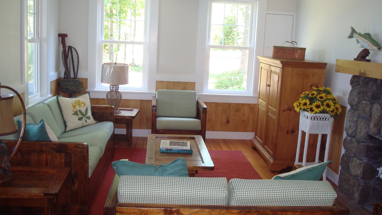 Photo of Livingroom in South Casco