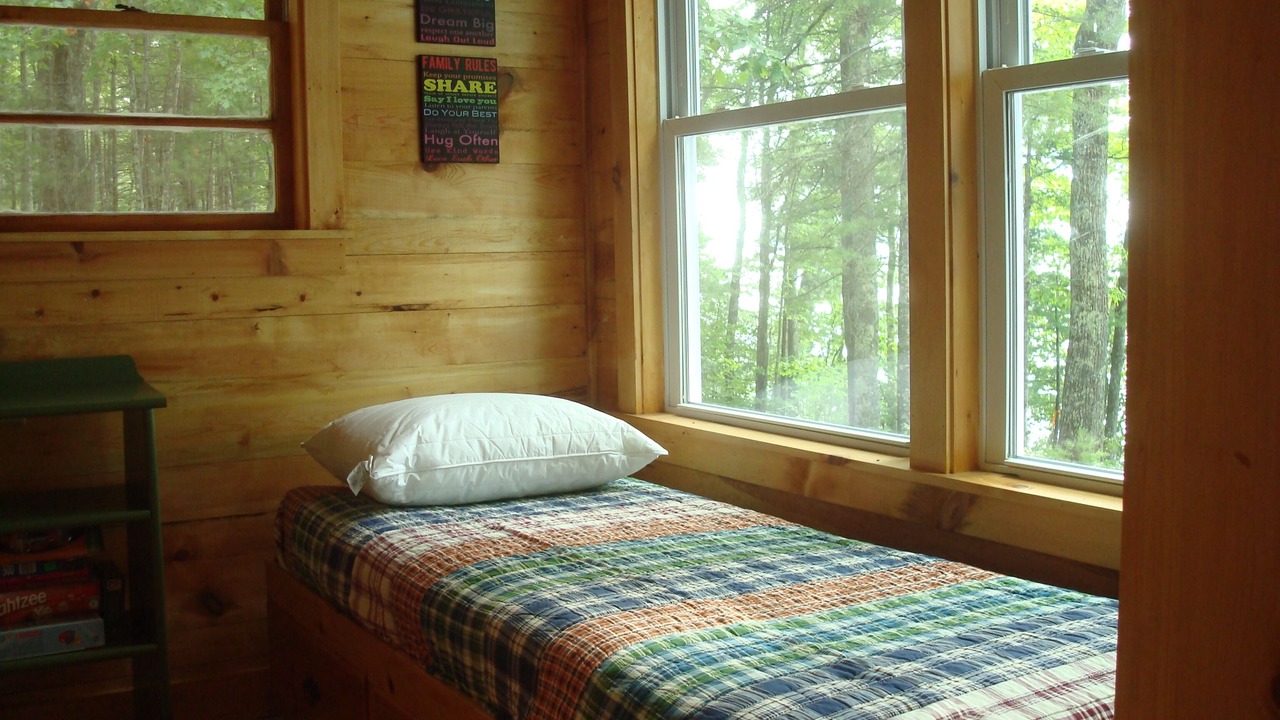 Photo of Bedroom in South Casco
