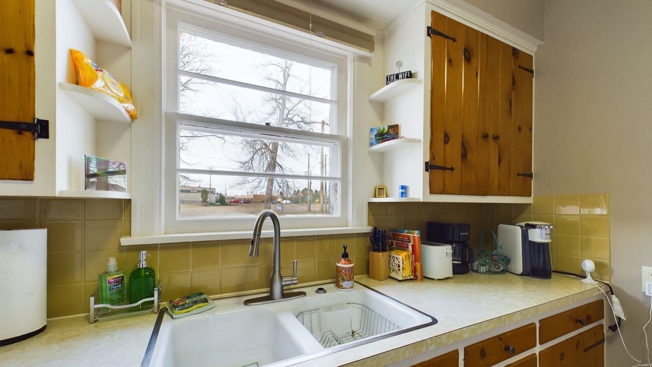 Photo of Kitchen in Harvey
