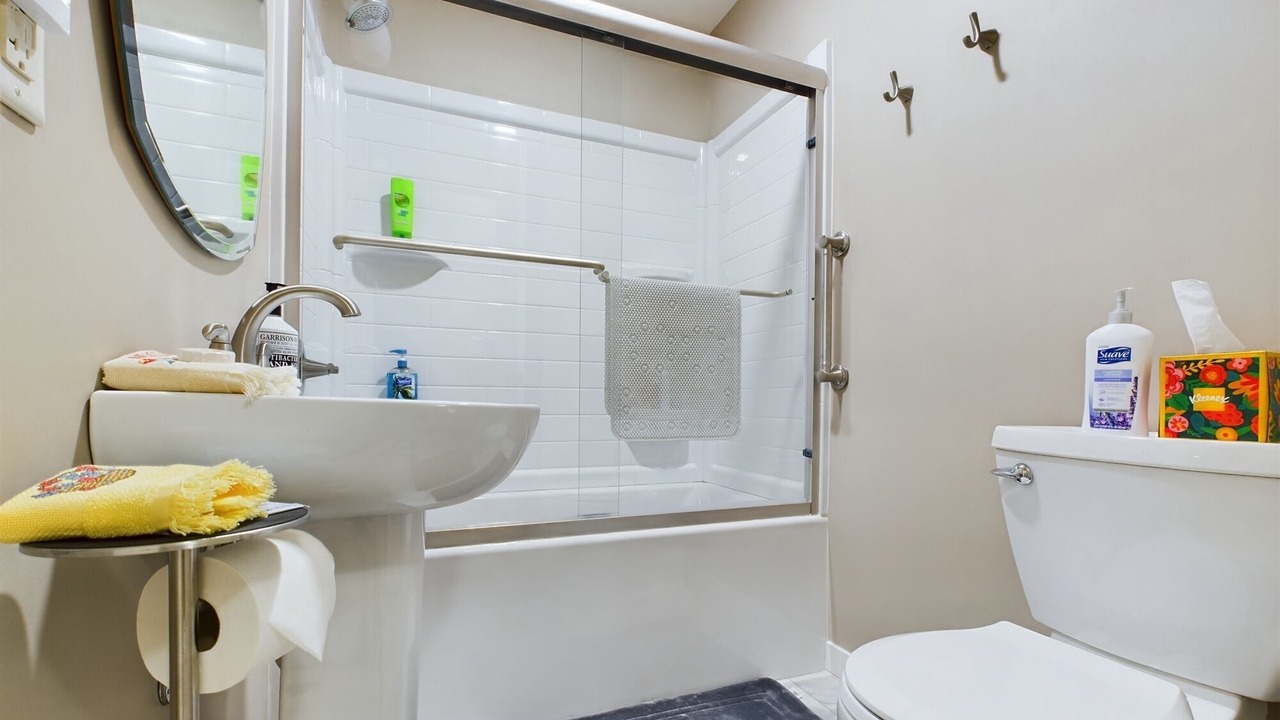 Photo of Bathroom in Harvey