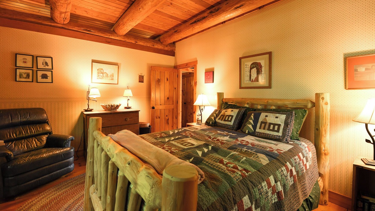 Photo of Bedroom in South Casco