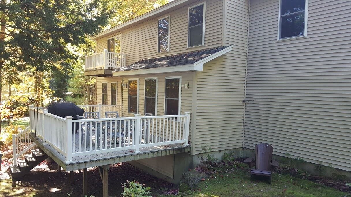 Photo of Patio Balcony in Raymond
